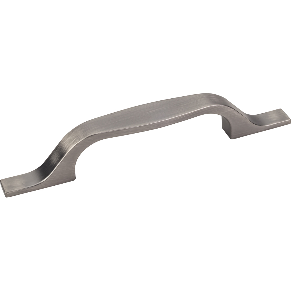 product: Hardware Resources Cosgrove Pull, 96 mm C/C, Brushed Pewter shown