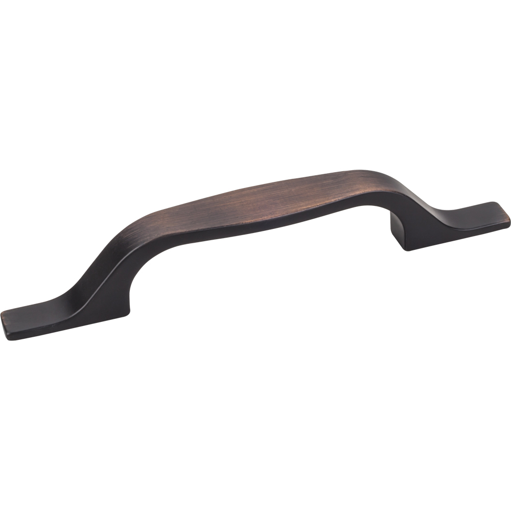 product: Hardware Resources Cosgrove Pull, 96 mm C/C, Brushed Oil Rubbed Bronze shown
