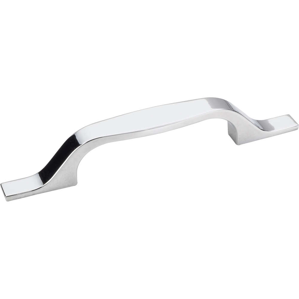 product: Hardware Resources Cosgrove Pull, 96 mm C/C, Polished Chrome shown