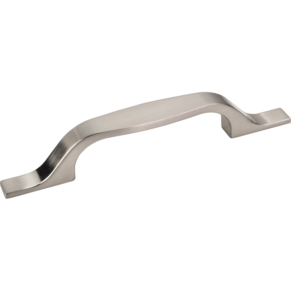 product: Hardware Resources Cosgrove Pull, 96 mm C/C, Satin Nickel shown