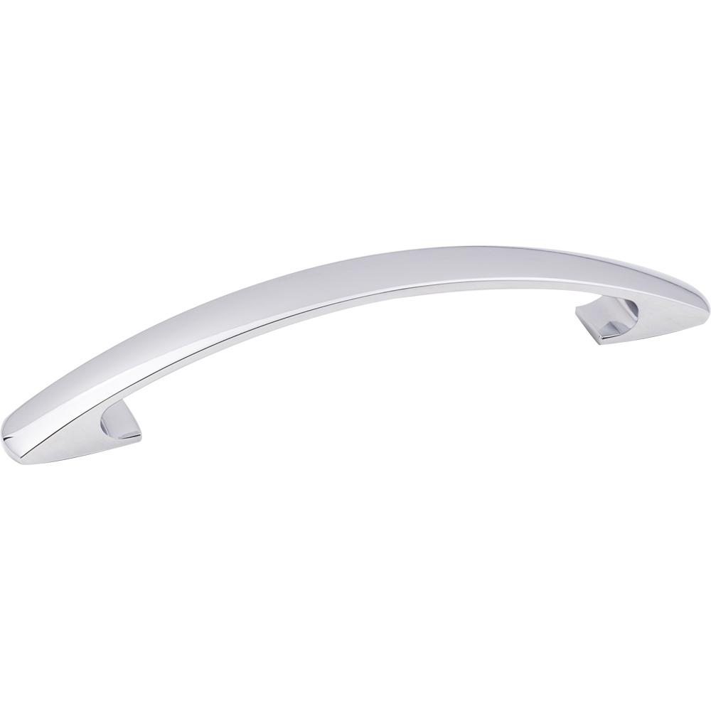 product: Hardware Resources Strickland Pull, 128 mm C/C, Polished Chrome shown