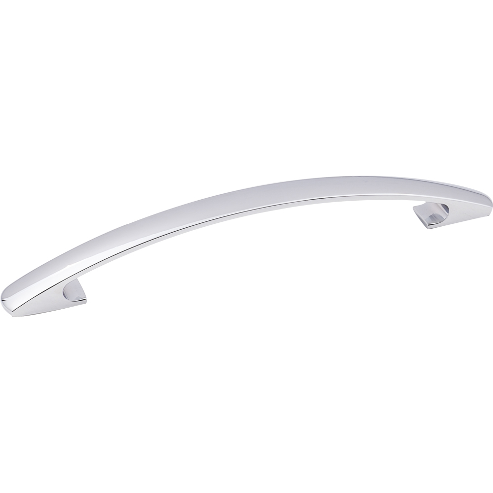 product: Hardware Resources Strickland Pull, 160 mm C/C, Polished Chrome shown