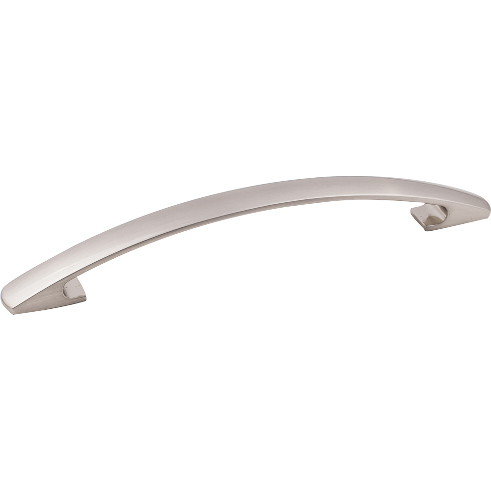 product: Hardware Resources Strickland Pull, 160 mm C/C, Satin Nickel shown