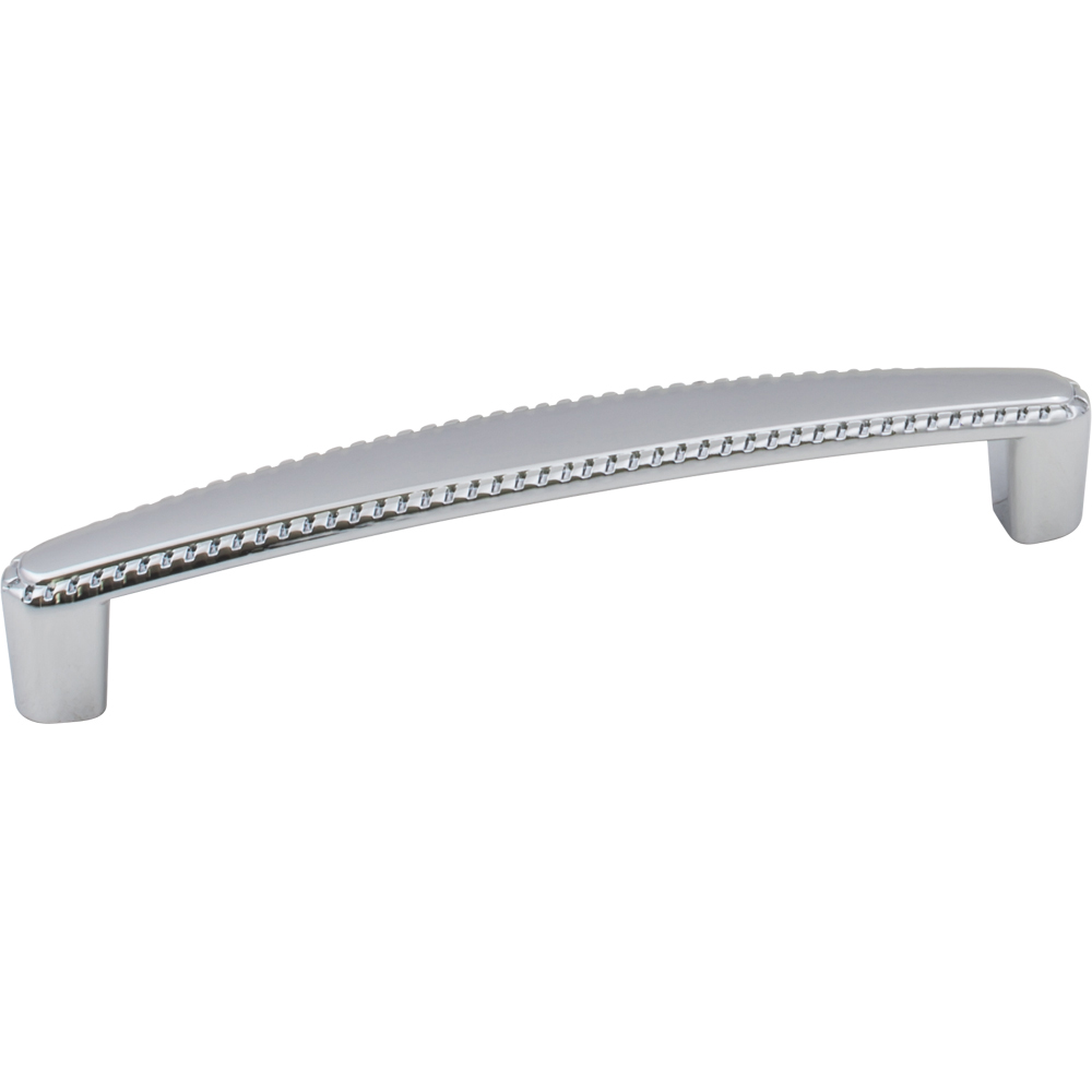 product: Hardware Resources Lindos Pull, 128 mm C/C, Polished Chrome shown