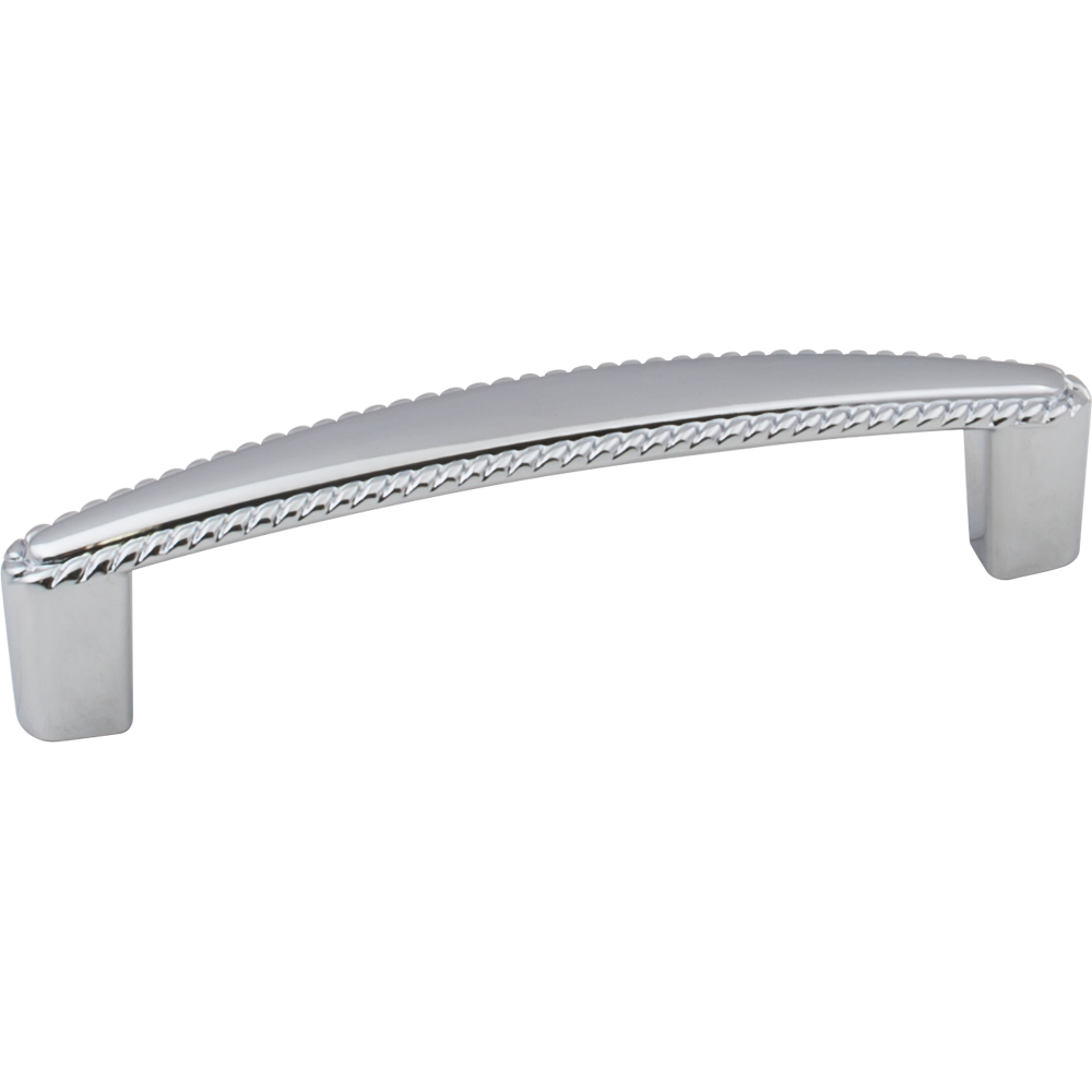 product: Hardware Resources Lindos Pull, 96 mm C/C, Polished Chrome shown