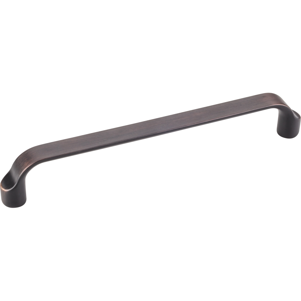 Brenton Pull, 160 Mm C/c, Brushed Oil Rubbed Bronze