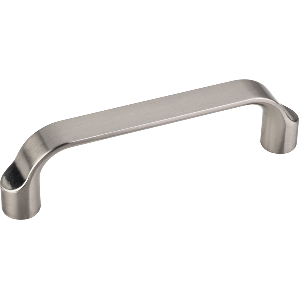 product: Hardware Resources Brenton Pull, 96 mm C/C, Satin Nickel shown