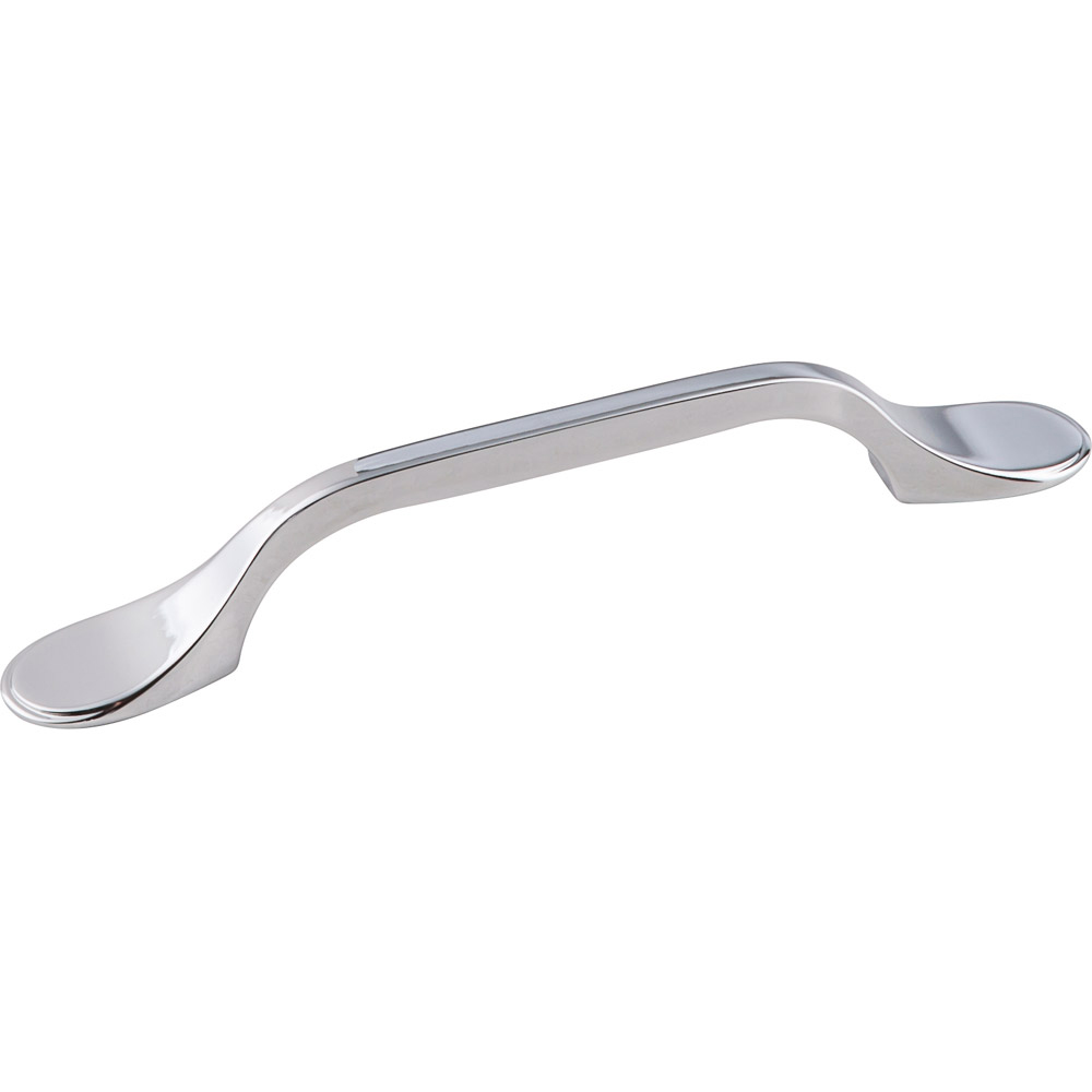 product: Hardware Resources Kenner Pull, 96 mm C/C, Polished Chrome shown