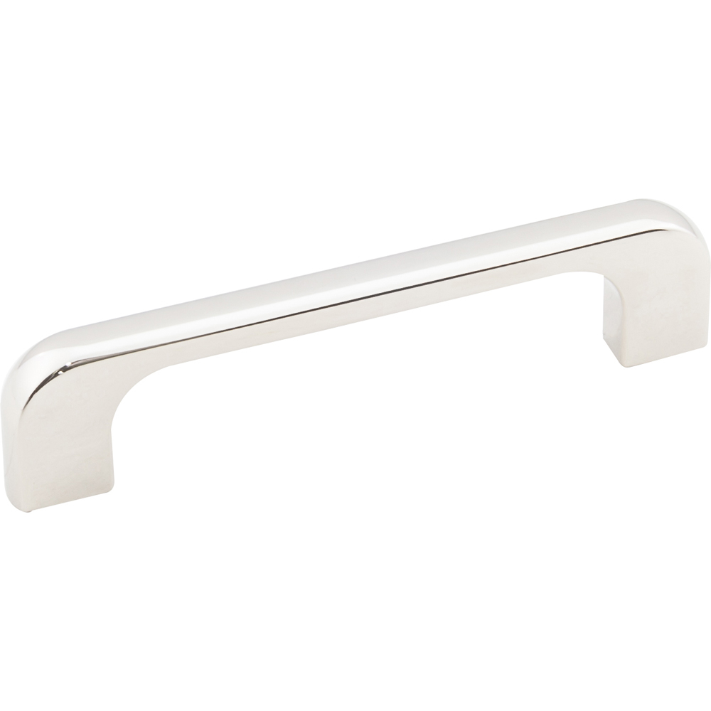 product: Hardware Resources Alvar Pull, 96 mm C/C, Polished Nickel shown