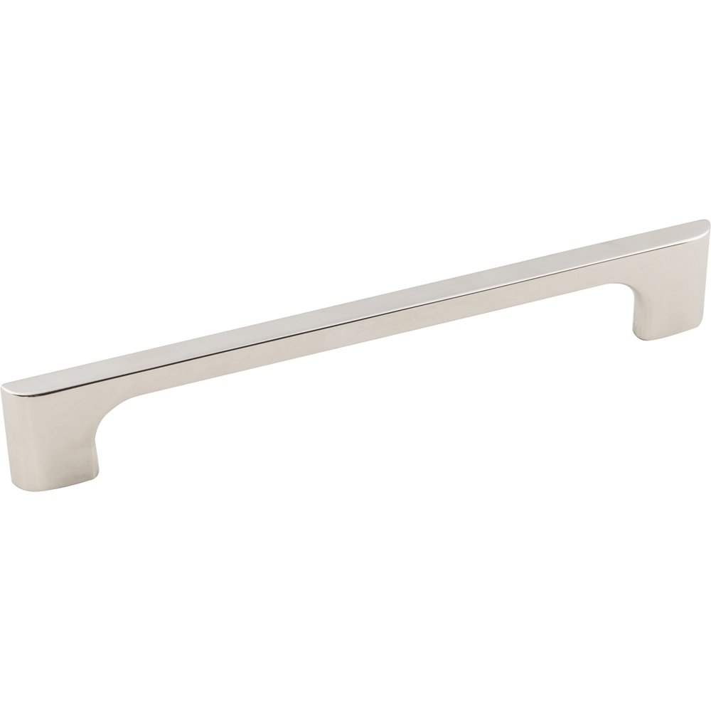 product: Hardware Resources Leyton Pull, 160 mm C/C, Polished Nickel shown