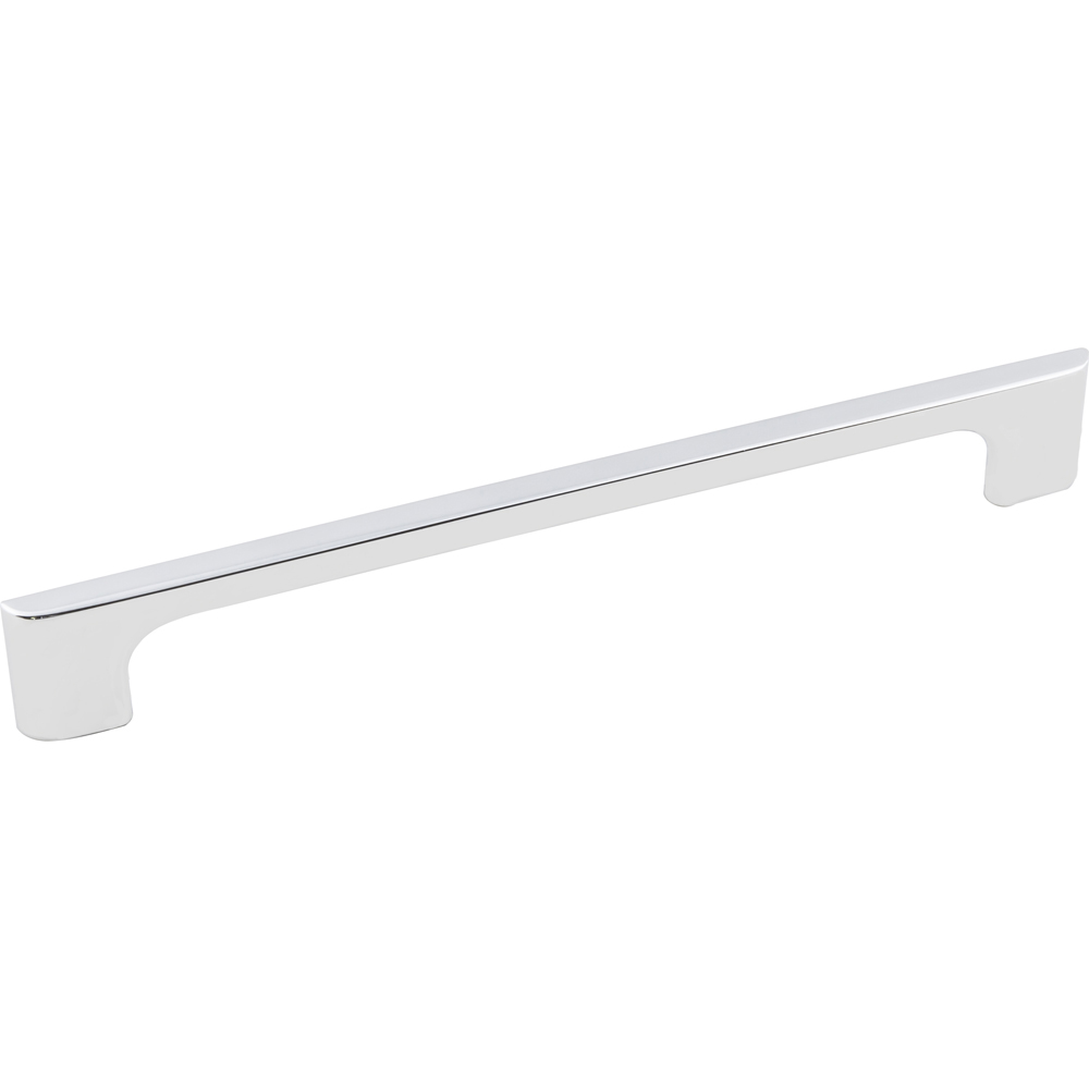 product: Hardware Resources Leyton Pull, 192 mm C/C, Polished Chrome shown