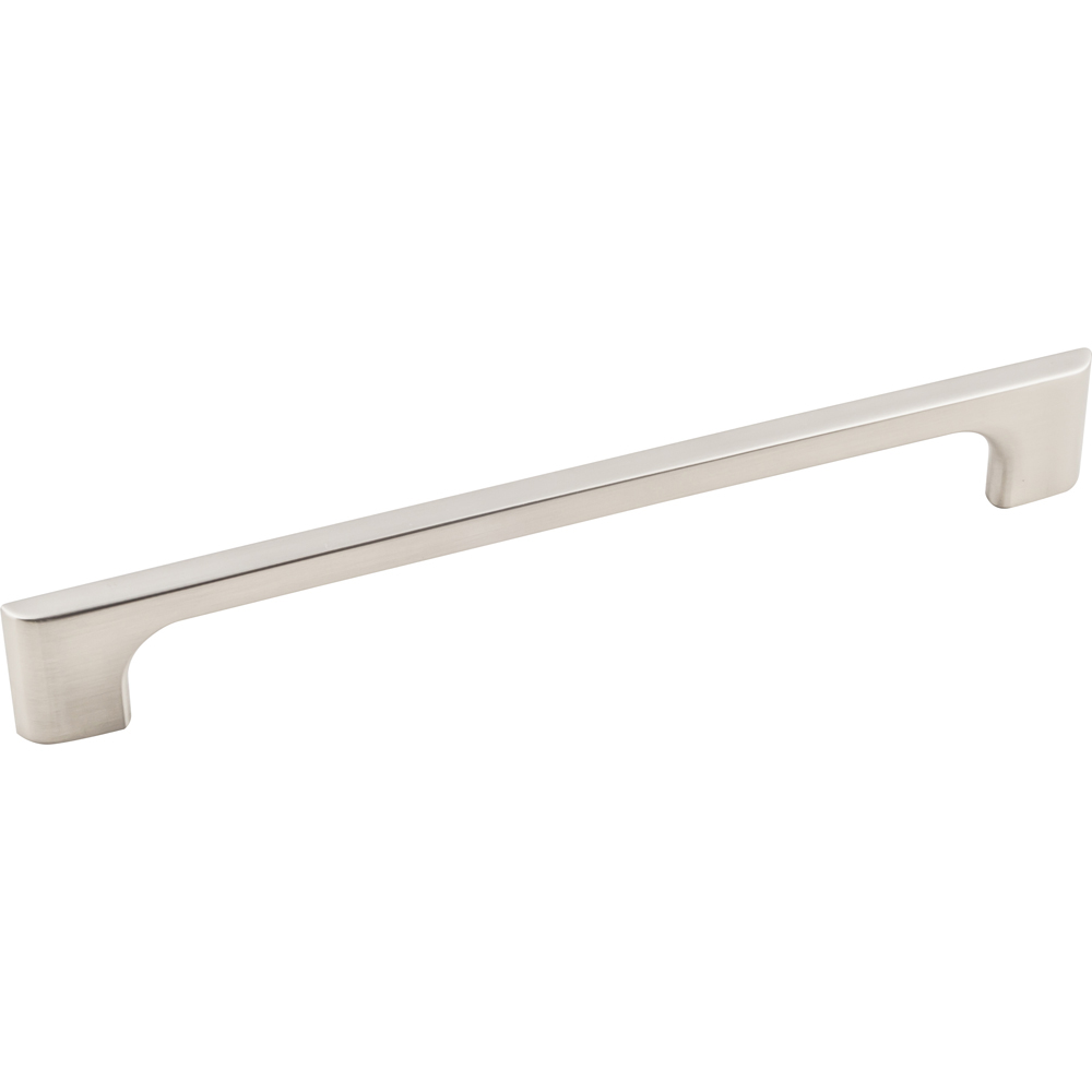product: Hardware Resources Leyton Pull, 192 mm C/C, Satin Nickel shown