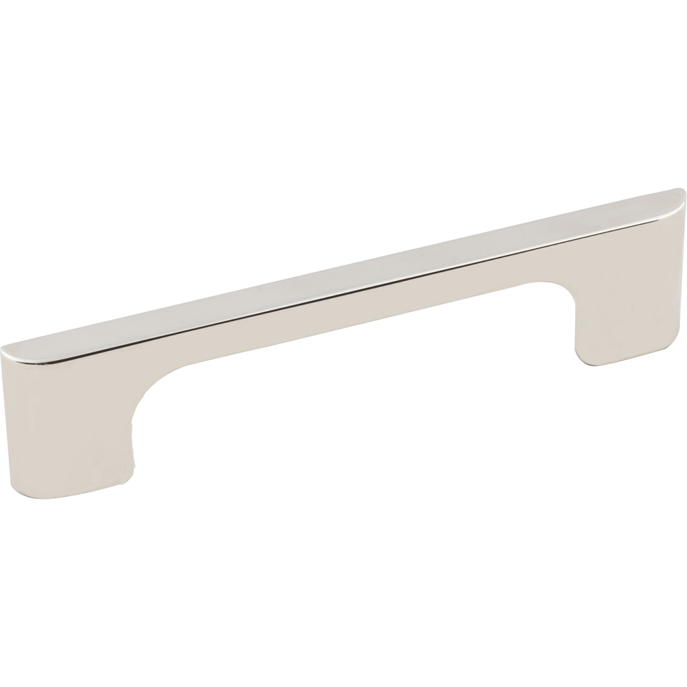 product: Hardware Resources Leyton Pull, 96 mm C/C, Polished Nickel shown