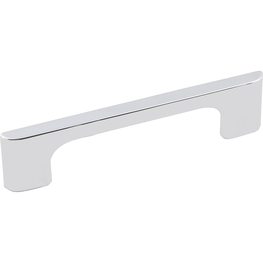 product: Hardware Resources Leyton Pull, 96 mm C/C, Polished Chrome shown