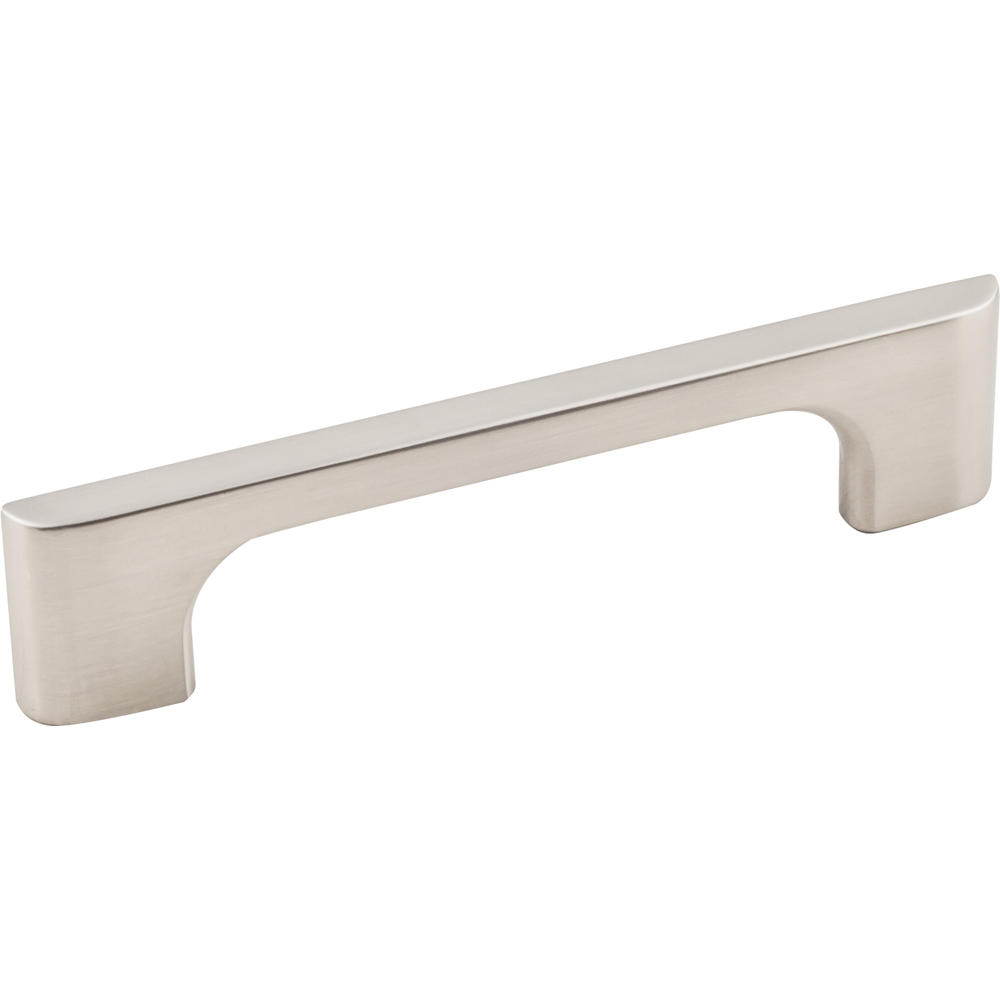 product: Hardware Resources Leyton Pull, 96 mm C/C, Satin Nickel shown