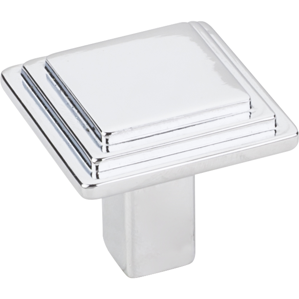 product: Hardware Resources Calloway Square Knob, 1-1/4