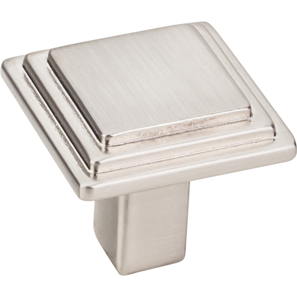 product: Hardware Resources Calloway Square Knob, 1-1/8