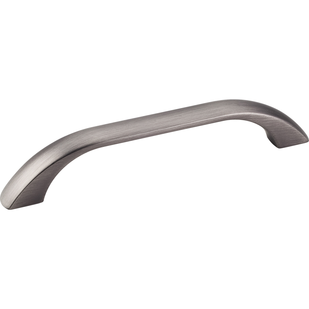 product: Hardware Resources Sonoma Pull, 128 mm C/C, Brushed Pewter shown