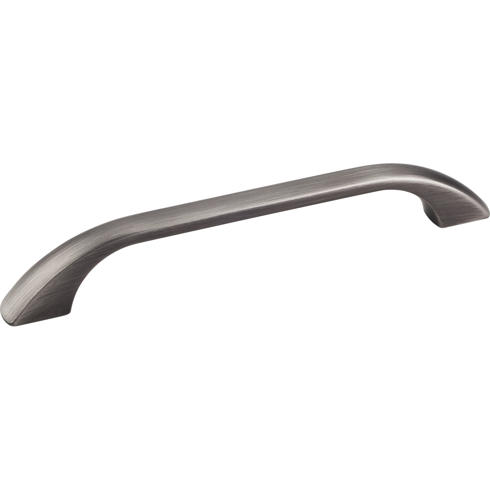 product: Hardware Resources Sonoma Pull, 160 mm C/C, Brushed Pewter shown