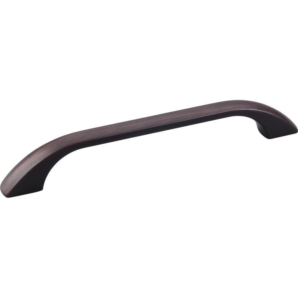 product: Hardware Resources Sonoma Pull, 160 mm C/C, Brushed Oil Rubbed Bronze shown