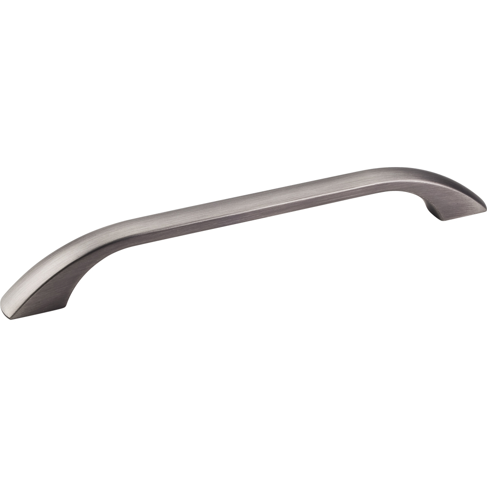 product: Hardware Resources Sonoma Pull, 192 mm C/C, Brushed Pewter shown