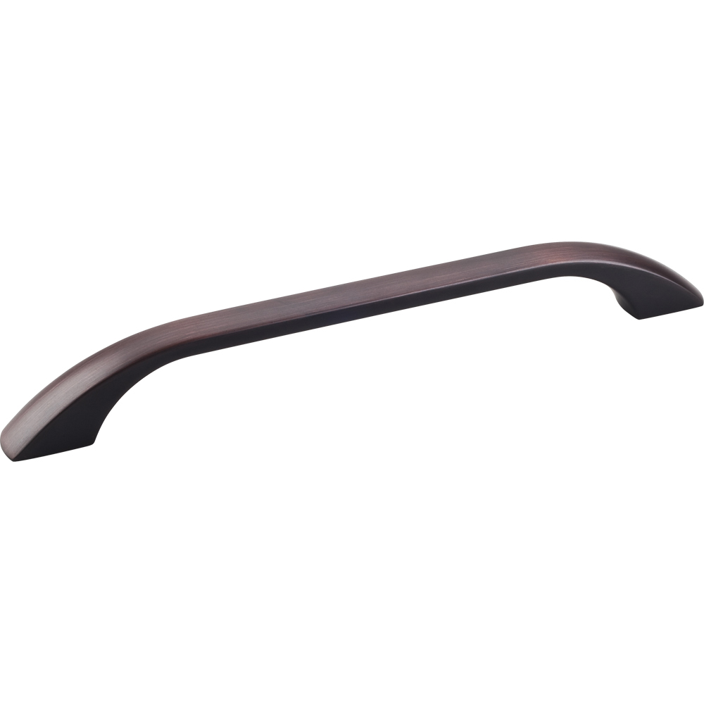 product: Hardware Resources Sonoma Pull, 192 mm C/C, Brushed Oil Rubbed Bronze shown