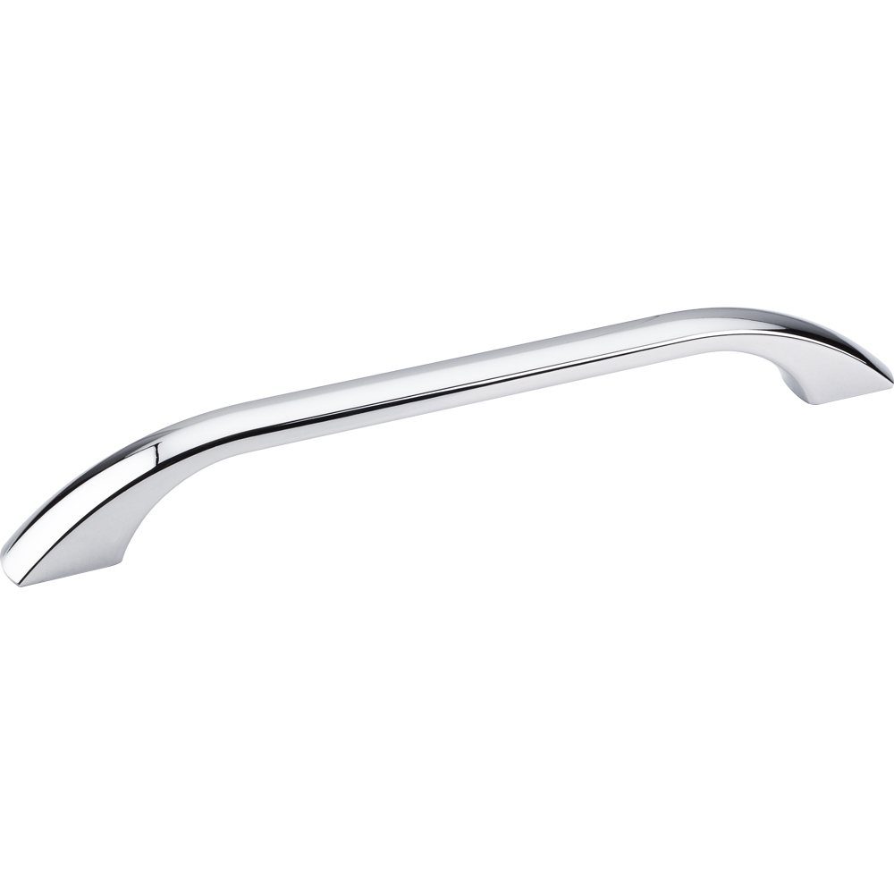 product: Hardware Resources Sonoma Pull, 192 mm C/C, Polished Chrome shown