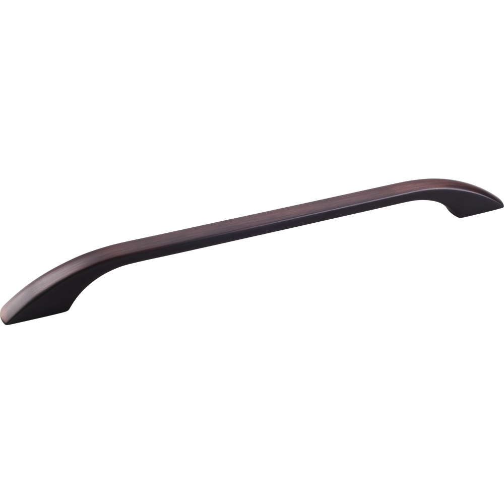 product: Hardware Resources Sonoma Pull, 288 mm C/C, Brushed Oil Rubbed Bronze shown