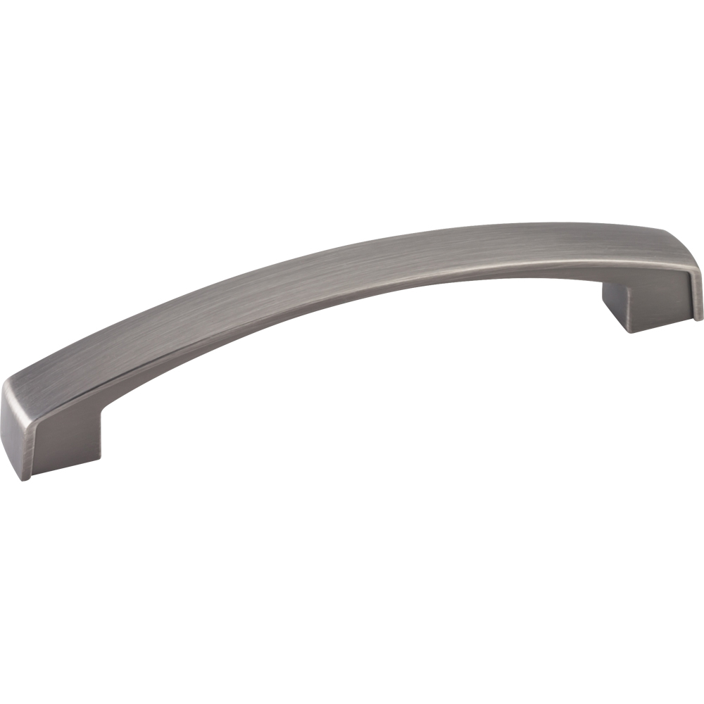 product: Hardware Resources Merrick Pull, 128 mm C/C, Brushed Pewter shown