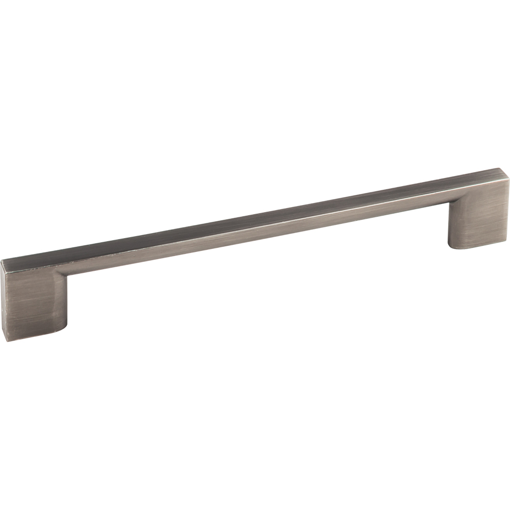 product: Hardware Resources Sutton Pull, 160 mm C/C, Brushed Pewter shown