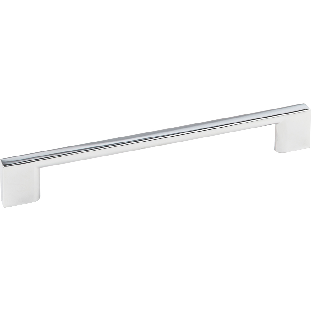 product: Hardware Resources Sutton Pull, 160 mm C/C, Polished Chrome shown