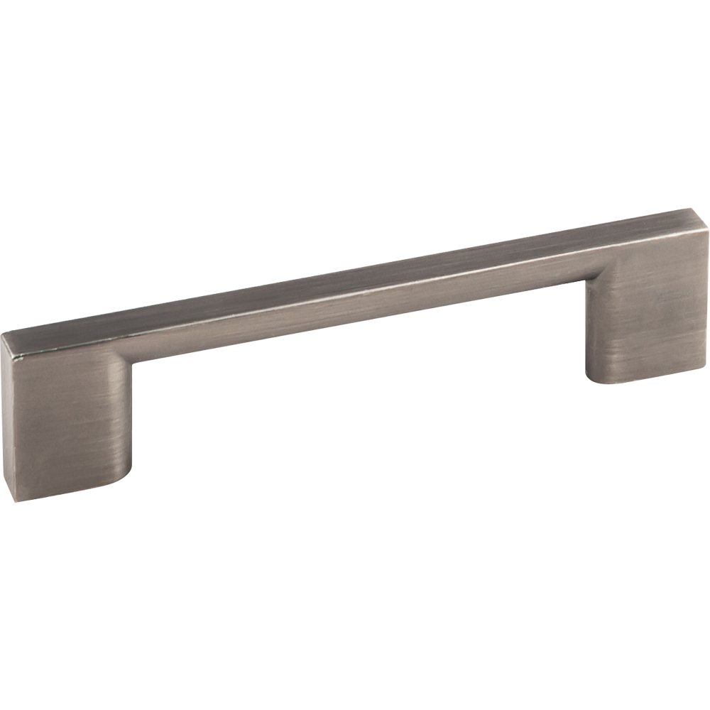 product: Hardware Resources Sutton Pull, 96 mm C/C, Brushed Pewter shown