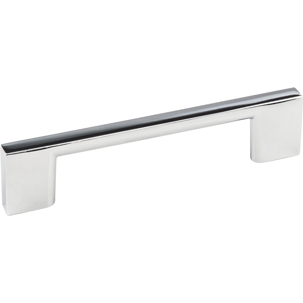 product: Hardware Resources Sutton Pull, 96 mm C/C, Polished Chrome shown