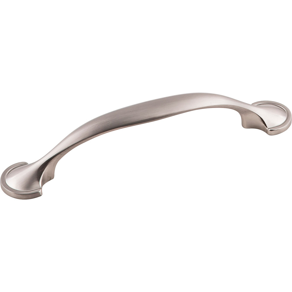 product: Hardware Resources Watervale Pull, 96 mm C/C, Satin Nickel shown