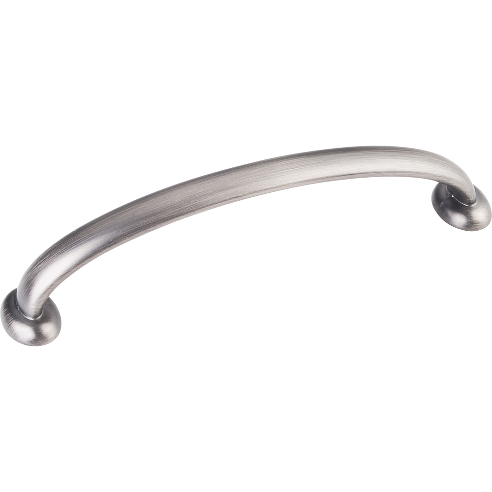 product: Hardware Resources Hudson Pull, 128 mm C/C, Brushed Pewter shown
