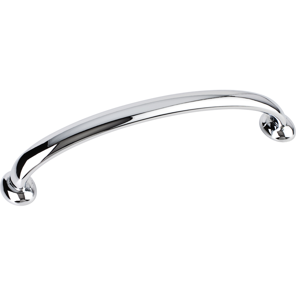 product: Hardware Resources Hudson Pull, 128 mm C/C, Polished Chrome shown