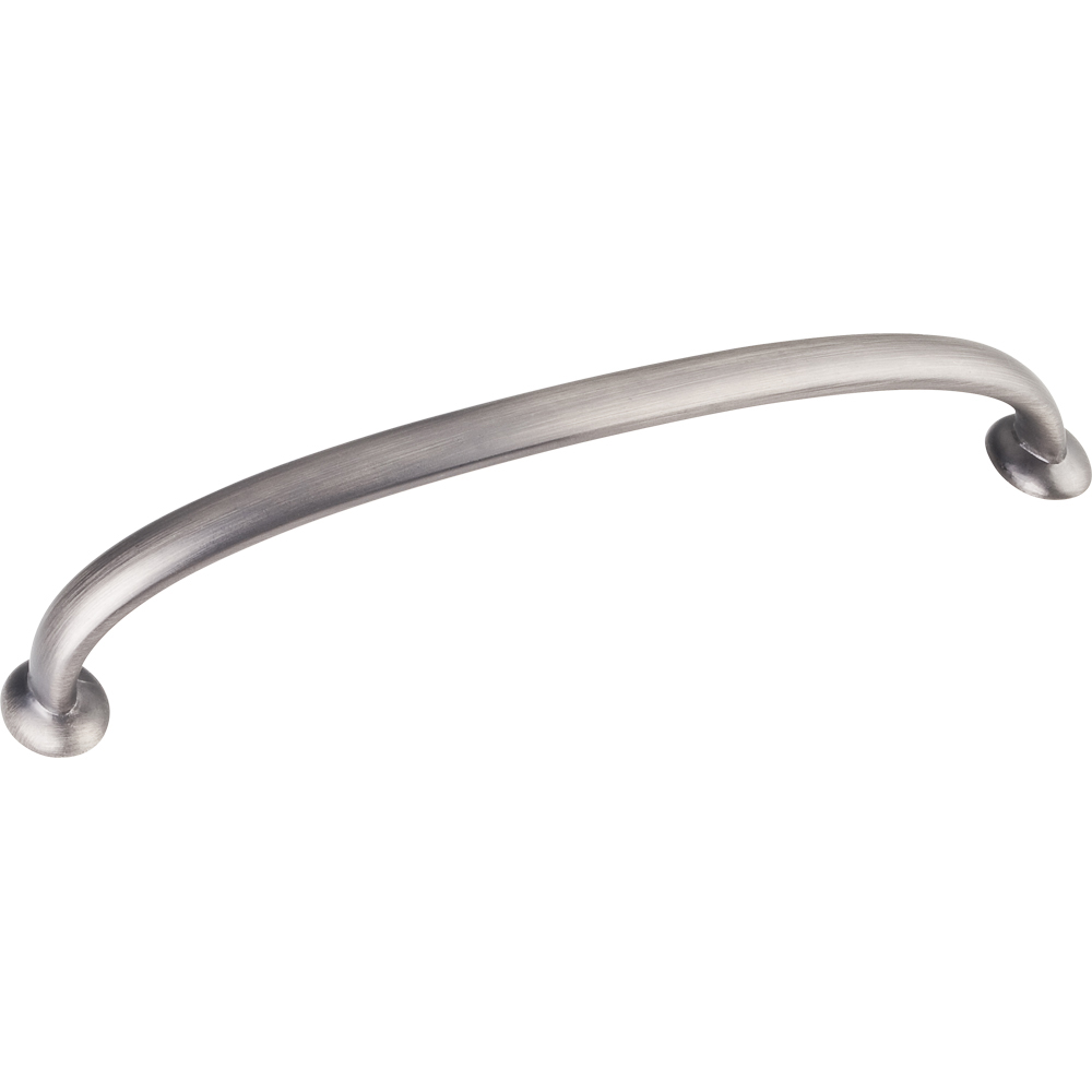 product: Hardware Resources Hudson Pull, 160 mm C/C, Brushed Pewter shown