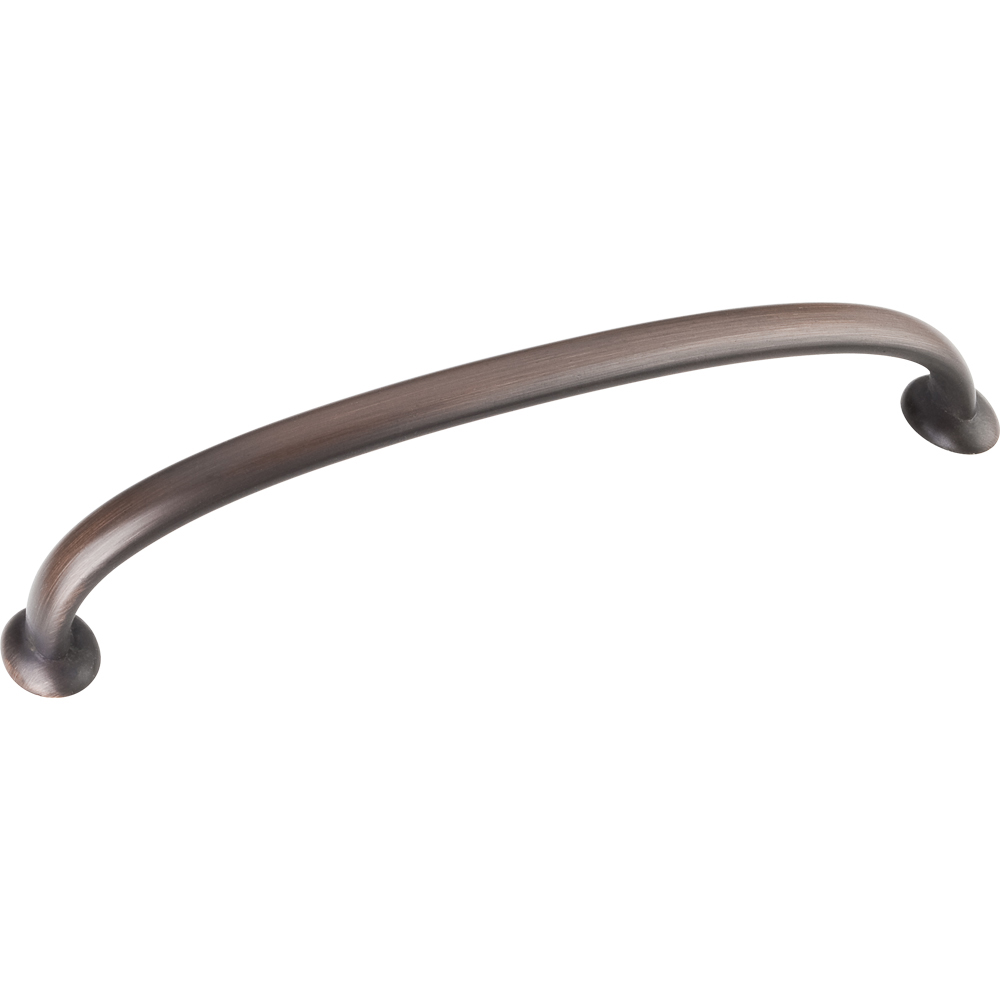 product: Hardware Resources Hudson Pull, 160 mm C/C, Brushed Oil Rubbed Bronze shown