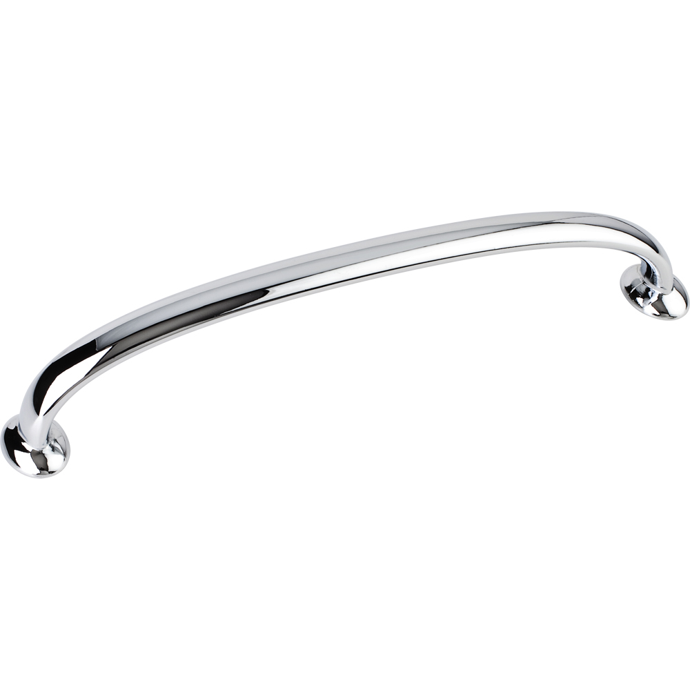 product: Hardware Resources Hudson Pull, 160 mm C/C, Polished Chrome shown