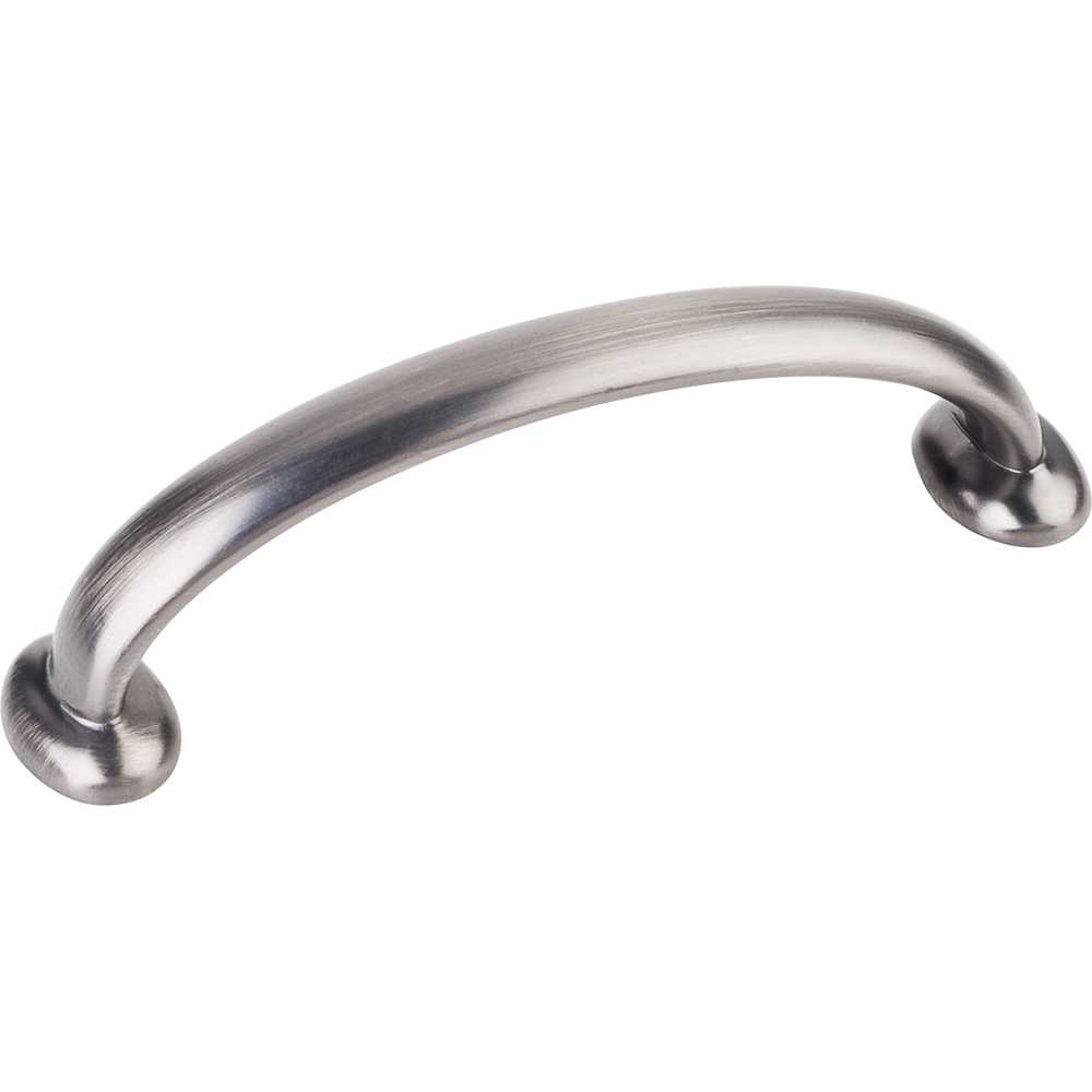 product: Hardware Resources Hudson Pull, 96 mm C/C, Brushed Pewter shown
