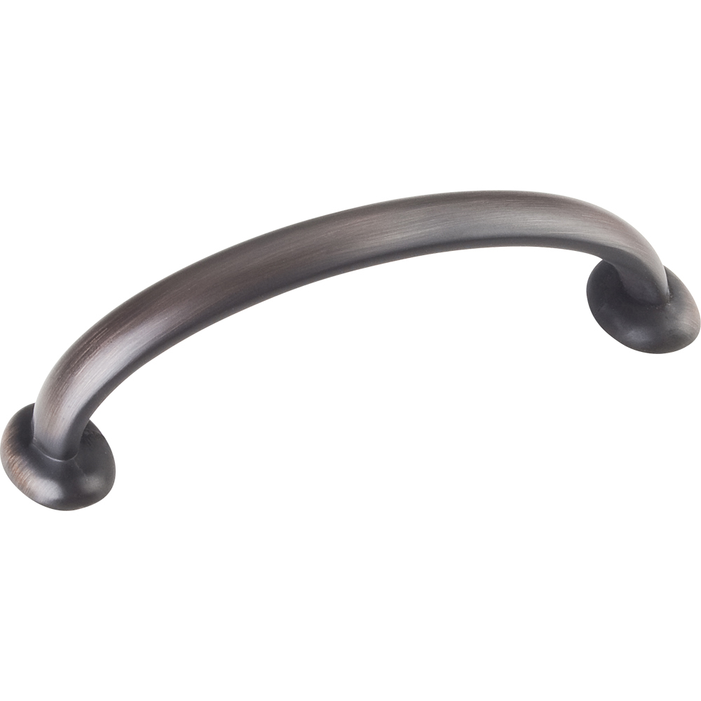 product: Hardware Resources Hudson Pull, 96 mm C/C, Brushed Oil Rubbed Bronze shown