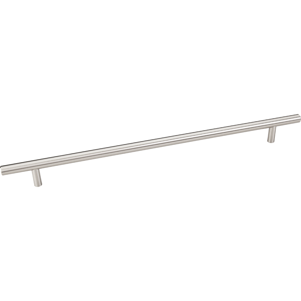 product: Hardware Resources Naples Pull, 673 mm C/C, Stainless Steel shown