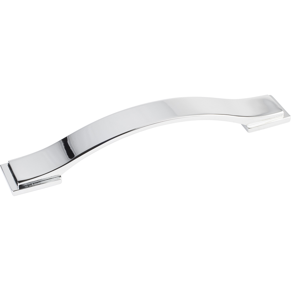 product: Hardware Resources Mirada Pull, 128 mm C/C, Polished Chrome shown