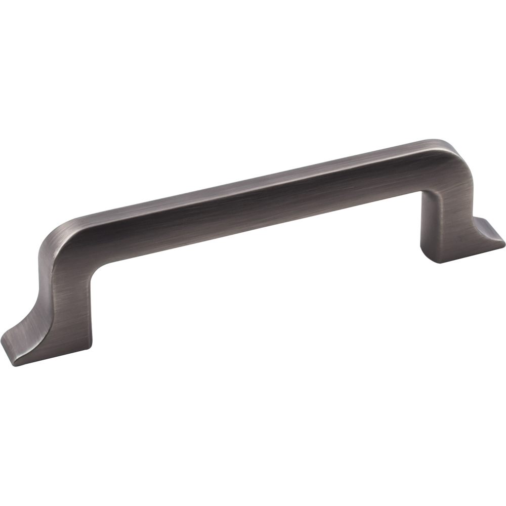 product: Hardware Resources Callie Pull, 96 mm C/C, Brushed Pewter shown