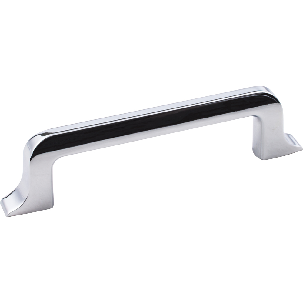 product: Hardware Resources Callie Pull, 96 mm C/C, Polished Chrome shown