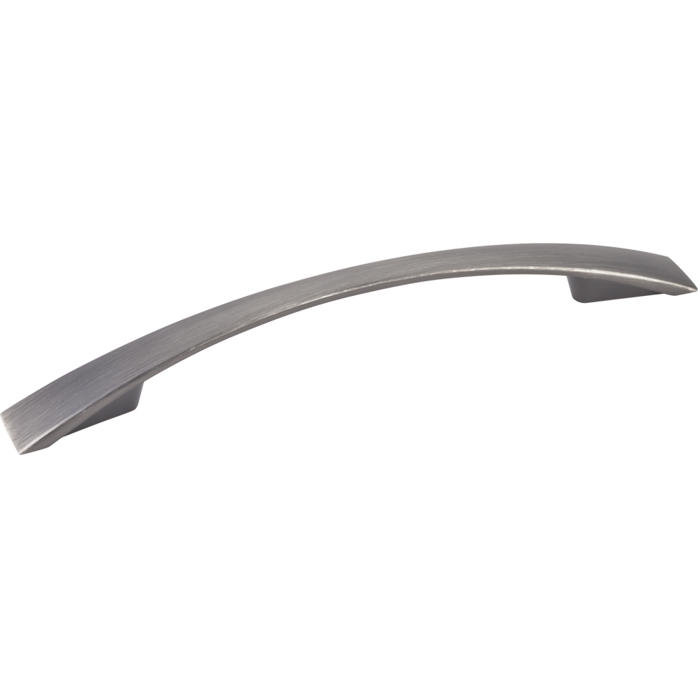 product: Hardware Resources Regan Pull, 128 mm C/C, Brushed Pewter shown
