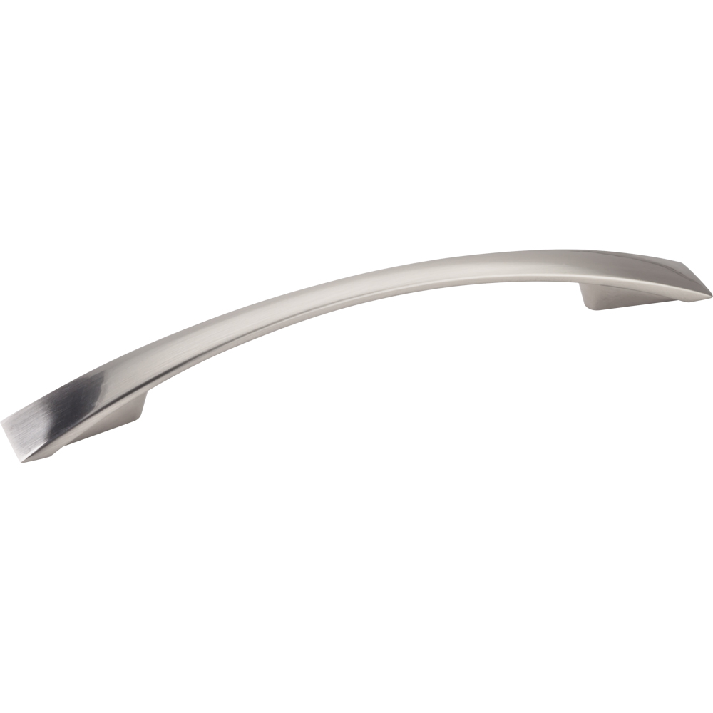 product: Hardware Resources Regan Pull, 128 mm C/C, Satin Nickel shown