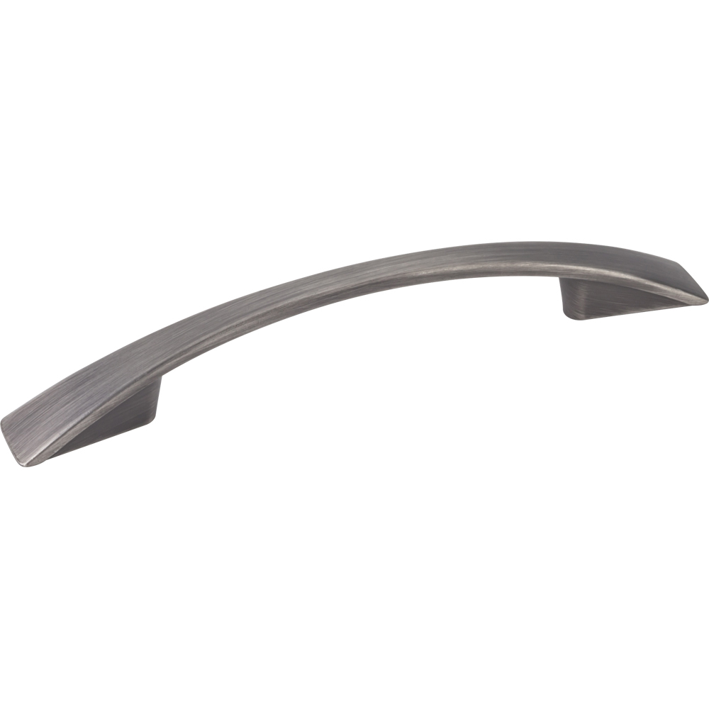 product: Hardware Resources Regan Pull, 96 mm C/C, Brushed Pewter shown