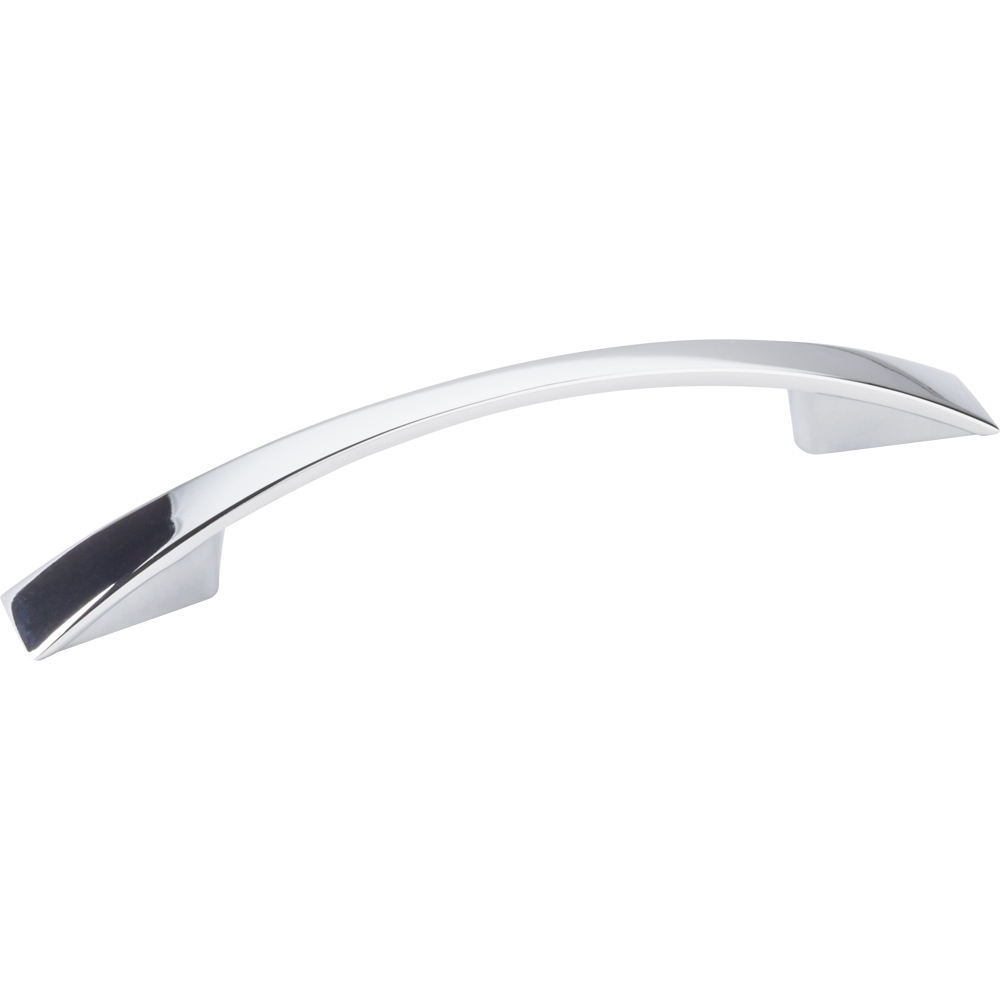 product: Hardware Resources Regan Pull, 96 mm C/C, Polished Chrome shown