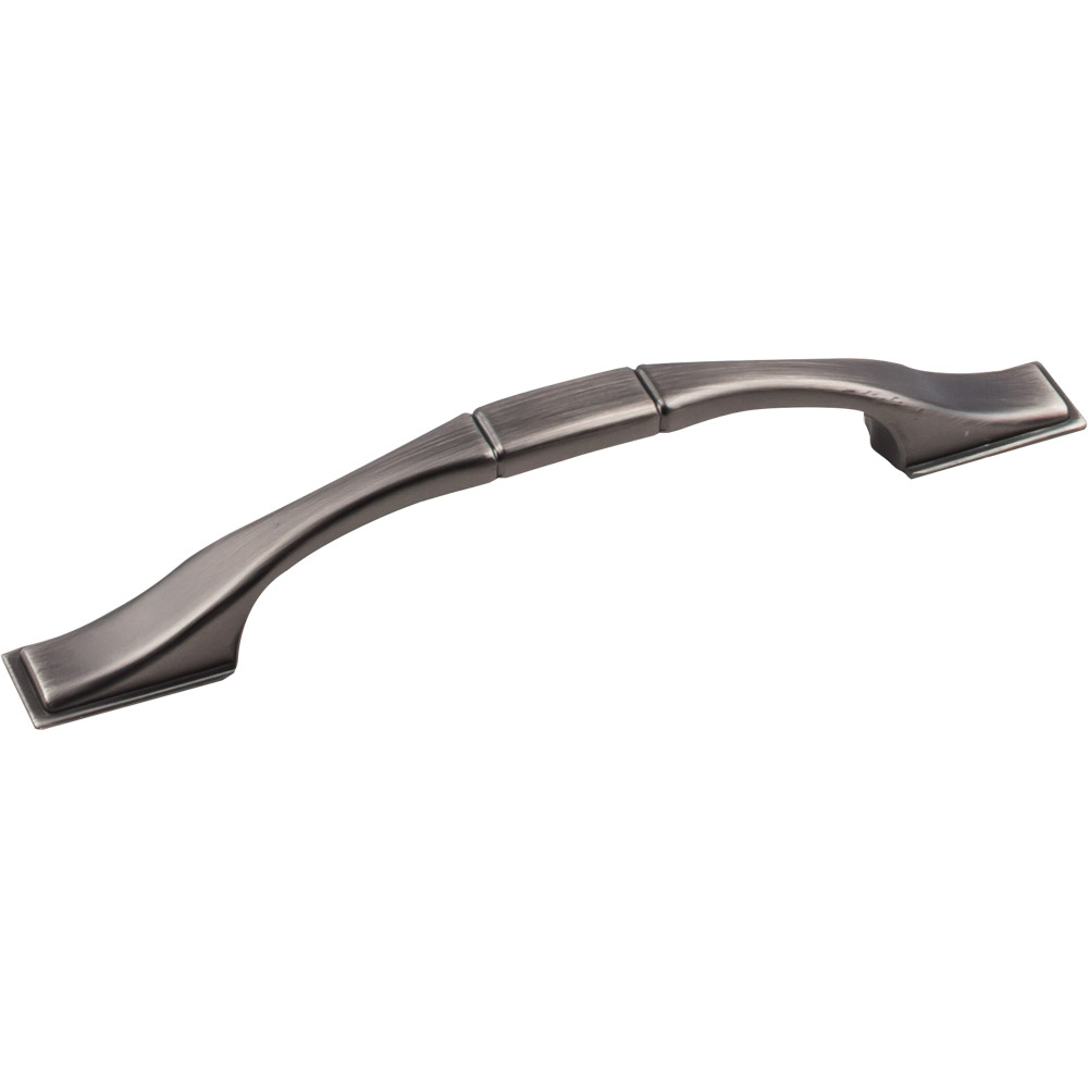 product: Hardware Resources Hammond Pull, 96 mm C/C, Brushed Pewter shown